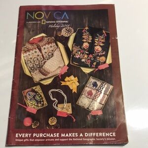 NOVICA Holiday 2018 Catalog